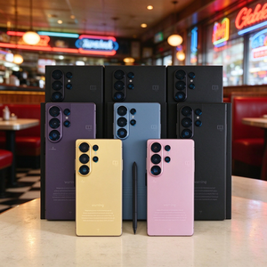 Smartphone S26 Ultra 5G directement de l'usine, écran incurvé HD de 7,3 pouces, processeur Deca Core, appareil photo 108MP, batterie 8000mAh, charge rapide 100W - Product Image 4