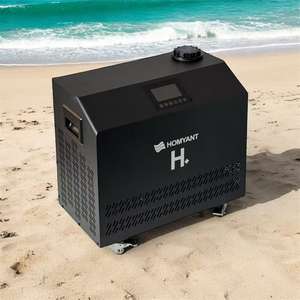 Sistem Pendingin Air 1HP untuk Terapi Mandi Es, Mesin <span class=keywords><strong>Cold</strong></span> Plunge dengan Kontrol WiFi, Sterilisasi Ozon, Pompa, dan Filter untuk Atlet - Product Image 6