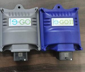 ชุดแปลงเชื้อเพลิง CNG สำหรับรถยนต์ พร้อมกล่องควบคุม EFI AEB Mp48 Ecu Lovato Ecu Mp32 Ecu ชุดแปลง Lovato LPG - Product Image 3