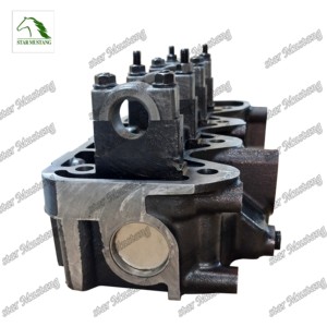 Testata Cilindri 3KR1 8-94417164-2 8-94417164-7 per Motore Diesel Isuzu - Product Image 5