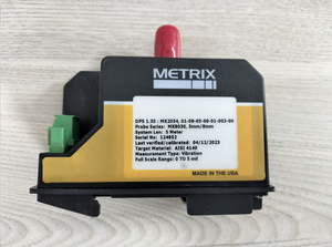เซ็นเซอร์วัดระยะใกล้ MX2034 4-20 MA รุ่น MX2034-01-08-05-00-01-003-00 - Product Image 5