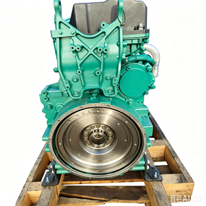 Motor Diésel TAD1344GE de Bajo Consumo de Combustible, Motor Industrial Penta - Product Image 4