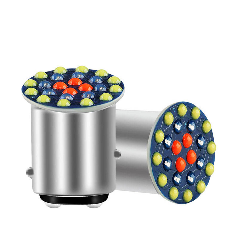 24smd 3color flowing