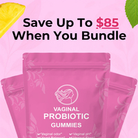 Offre Spéciale O EM avec étiquette Gommes probiotiques vaginales pour femmes Soutient une vie saine Complément alimentaire anti-âge