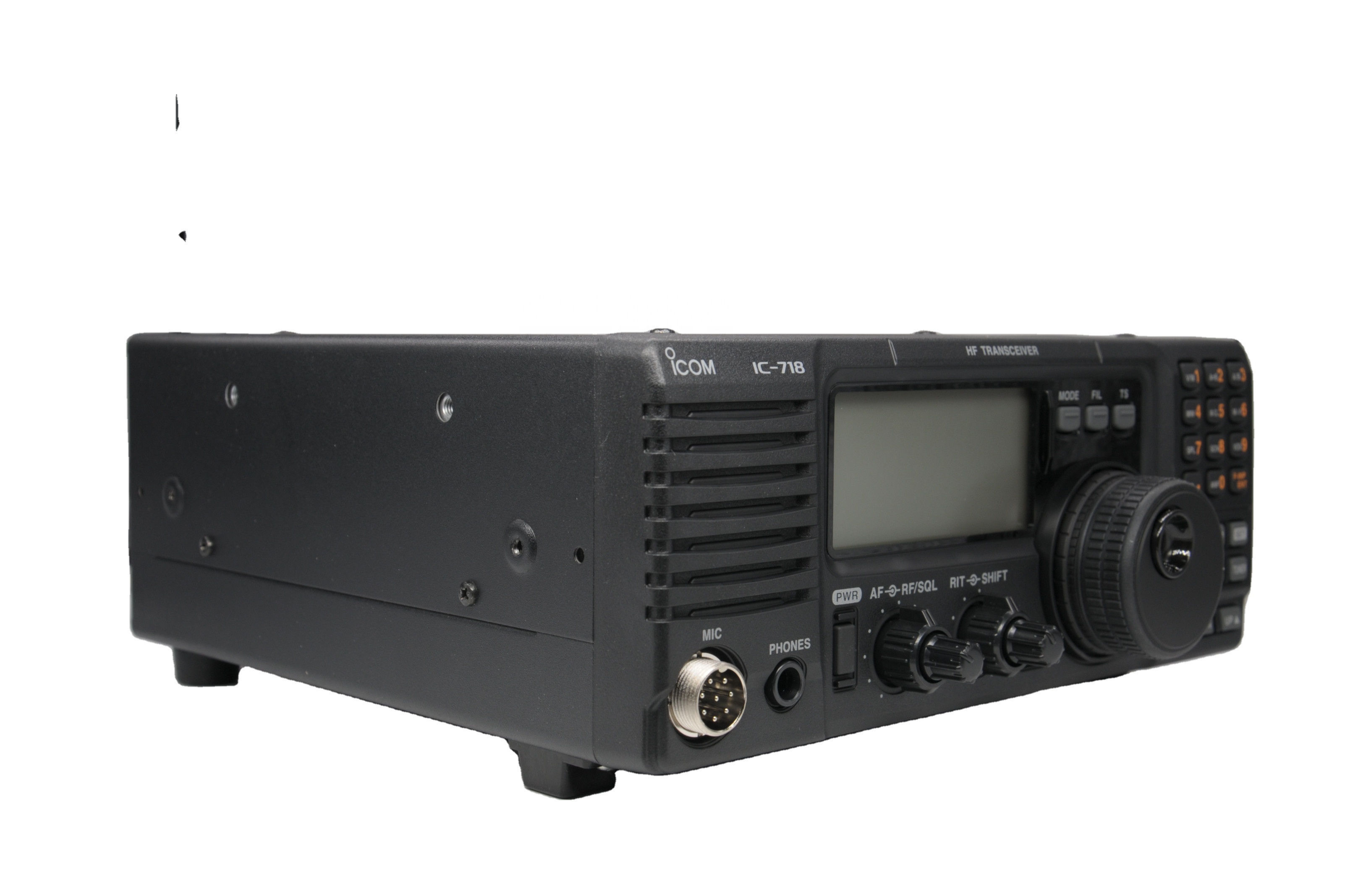 Icom IC 718 IC718hfトランシーバーアマチュアトランシーバー