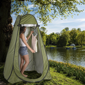 <span class=keywords><strong>Tente</strong></span> de <span class=keywords><strong>Douche</strong></span> Instantanée Portable pour Extérieur, Abri de Pluie Automatique, Cabine de Toilette et Vestiaire de Camping, <span class=keywords><strong>Tente</strong></span> de <span class=keywords><strong>Douche</strong></span> Pop-up pour l'Intimité - Product Image 2