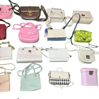 Harga Grosir Pabrik A6 Tas Bekas Bale Tas Branded Second Hand Bale Dompet Branded Grosir Tas Wanita Branded untuk Wanita