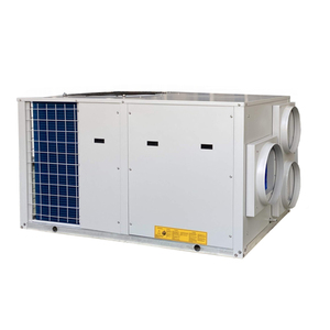 Mới hiệu quả cao tiết kiệm năng lượng Hệ thống điều hòa không khí trung tâm trên mái nhà - Product Image 4