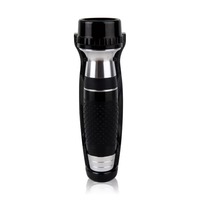 Lampe torche LED puissante, lampe de secours pour chambre d'hôtel, éclairage manuel d'urgence