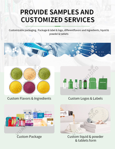 Bubuk kolagen hidrolisasi tanpa rasa, bubuk kolagen pas rambut kuku, kolagen alami, tanpa rasa - Product Image 5