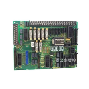 Fanuc Cnc System Big I/O Model Control Center Board Circuit Board A16B-1110-0500 Used <strong>Tested</strong> Okay - Product Image 2