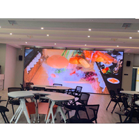 Pantalla de Visualización 3D Interactiva Tridimensional Virtual Personalizada para la Enseñanza