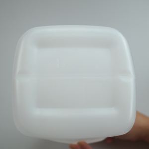 Plastik kapaklı içme depolama <span class=keywords><strong>PET</strong></span> şişe için <span class=keywords><strong>2</strong></span> litre plastik süt şişesi büyük boy - Product Image 6