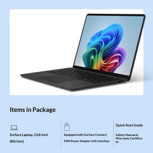 Nuevo, Venta al por Mayor Directa de Fábrica: <span class=keywords><strong>Microsoft</strong></span> Surface Laptop 8, Portátil con Pantalla Táctil de 13.8 Pulgadas y Snapdragon X2 <span class=keywords><strong>Elite</strong></span> - Product Image 1