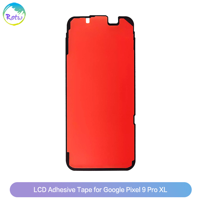 LCD Touch Screen Adhesive Glue Tape Sticker Replacement for Google Pixel XL Pixel 2 3 3A 4 4A 4A 5 5A 6 6A 7 8 9 9A 10 Pro XL