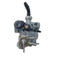 Nouveau carburateur de moto 17MM PZ17 avec robinet à main pour HONDA DREAM CUB C50 C70 GN6 DAX 70 ATC70 ZIG 50 DAFRA TRAXX