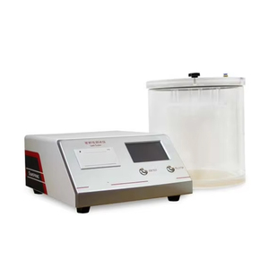 เครื่องทดสอบการรั่วไหลของสูญญากาศเครื่องตรวจจับการปิดผนึกแรงดันลบสำหรับถุงบรรจุภัณฑ์แบบยืดหยุ่น - Product Image 1