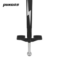 Pogo Stick pour enfants en plein air équipement de fitness coloré pour enfants pour sauter Sports et divertissement