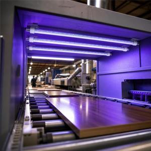 <span class=keywords><strong>Tube</strong></span> LED T12 UVDG01-LED80-T12 50000H AC90-305V 2700K-6000K Boîtier en aluminium 1,07 kg Garantie de 2 ans - Product Image 1