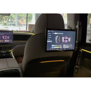 Bande LED RGBIC Premium pour éclairage d'ambiance intérieur de voiture, éclairage d'atmosphère pour Denza D9 2022-2024 - Product Image 3
