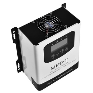 Bộ Điều Chỉnh Pin Phù Hợp Với Mọi Loại 12V 24V 36V 48V 60V 72V 84V 96V Bộ Điều Khiển Sạc Năng Lượng Mặt Trời 96V - Product Image 3