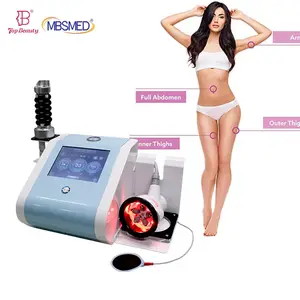 Máquina de emagrecimento para massagem e queima de gordura, rf body slim 360 rolo de drenagem linfática a vácuo