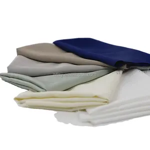 बीएम 40एस 240टीसी टवील रंगे बांस फाइबर सस्ते चादरें कपड़े टवील 145जीएसएम चादर और तकिये के कवर के लिए
