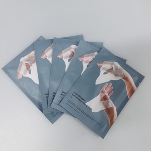 Custom Logo Crystal Collagen Facial Night Collagen Firming Overnight Hydrogel Korean Real Deep Collagen <b>Sheet</b> - Product Image 2