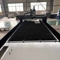 Máquina de Corte Láser de Fibra Automática LINCOLN 4020 FSCUT1000S para Chapa Metálica de Gran Formato