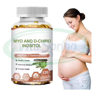VitaSpring, Мио-инозитол D-chiro, инозитол, софтгель, капсула для поддержки яичников, пищевая добавка, инозитол, софтгель - Product Image 2