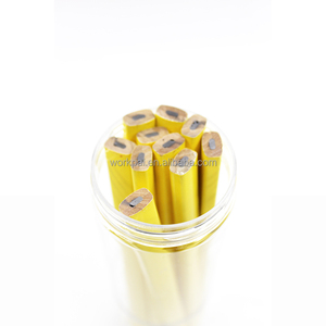 Crayon de <span class=keywords><strong>menuisier</strong></span> plat carré de 30 cm pour projets de construction de ponts, avec logo personnalisé - Product Image 4