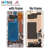 LCD pour Samsung Galaxy S10 Plus 5G LCD original pour Samsung S10 Plus écran AMOLED pour Samsung S10 Plus écran de remplacement