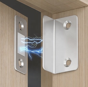 Tủ L hình dạng từ Catch dính cửa tủ Nam châm cửa Catch - Product Image 2