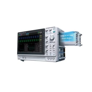 Appareil d'enregistrement d'oscilloscope ZTMI ZDL3000, analyse quantitative FFT - Product Image 1
