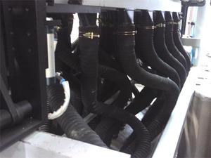 Air Ducts and Pipes for Glass Tempering Furnace Quenching Section Machinery Parts Product - Product Image 3