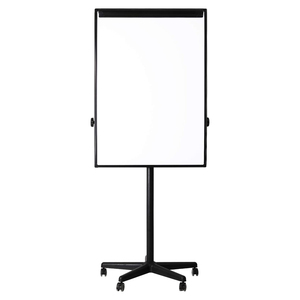 Bán Buôn 40*28 Inch Xách Tay Bảng Trắng Đứng Lật Từ Biểu Đồ Khô Xóa Di Động Bảng - Product Image 1