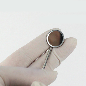 Endoscopio Orale Dentale, Laringoscopio Medico in Acciaio Inossidabile Riutilizzabile, Specializzato per Chirurgia della Gola, Manuale, Certificato ISO - Product Image 6