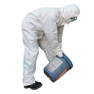 معدات الحماية الشخصية لحماية السوائل لمرة واحدة - Product Image 4