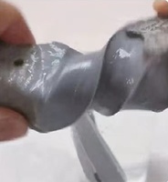 Vente directe fabricant : Liquide de scellement polyuréthane écologique et imperméable pour la réparation des fissures routières, usage extérieur et entrepôt