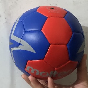 Balones de Balonmano de Material PU con Logotipo Personalizado, Tamaños 1, 2 y 3, Cosidos a Mano en Cuero de Alta Calidad, Balones de Balonmano de Primera Calidad para Partidos - Product Image 5