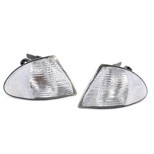 Venta al por mayor para <span class=keywords><strong>BMW</strong></span> 3 Series E46 clásico estilo antiguo amarillo señal de giro lámpara de luz de esquina 63136902765 - Product Image 1