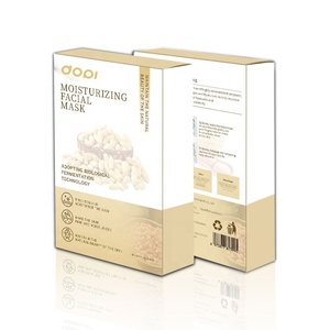 Chống Lão Hóa Collagen Mặt Nạ Cho Độ Đàn Hồi-<span class=keywords><strong>2025</strong></span> Hữu Cơ Dưỡng Da Với Sinh Học Lên Men Công Nghệ Làm Săn Chắc Mặt Nạ Trên Khuôn Mặt - Product Image 2