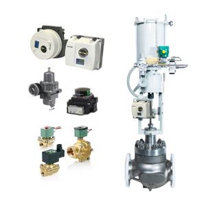 Original and New Neles ND7000 ND9000 Intelligent Valve Controller <b>Smart</b> Valve Positioner Hart With Neles Solenoid Valve - Product Image 4