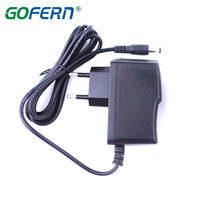 Chargeur de téléphone Entrée 110v 220v Ac 12Vdc Montage mural Chargeur enfichable 12W 12V 1A Transformateur Fly-Power-Switching-Adaptateur Dc 12v