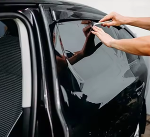 Film teinté pour vitres OEM, ajustement parfait pour les modèles de voitures populaires, avec des mesures précises et une installation facile - Product Image 4