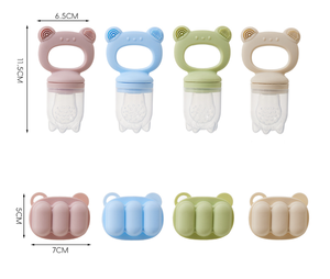 Moule en silicone pour congélation de sucettes et de sucettes glacées pour lait maternel, récipients de stockage d'aliments sans BPA, bac à glace congelé - Product Image 3