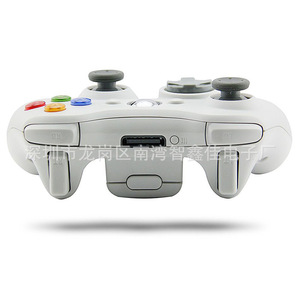 คอนโทรลเลอร์ไร้สาย Xbox 360 บลูทูธ พร้อมระบบสั่นคู่ สำหรับ Xbox 360 - Product Image 3