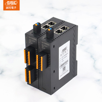 Módulo de Entrada Analógica de 16 Canales CK-TP8160, Puerto Ethernet 2*RJ45, Modbus TCP IO, Original, Nuevo en Stock, para Automatización Industrial
