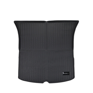 Tapis de coffre avant et arrière pour <span class=keywords><strong>Tesla</strong></span> Model Y, modèle 2022, TPE antidérapant toutes saisons - Product Image 1