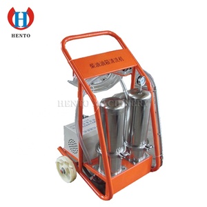 Máquina de limpieza de tanque de combustible diésel de alta presión/Limpiador de máquina de limpieza diésel/Máquina de limpieza de tanque de combustible - Product Image 6